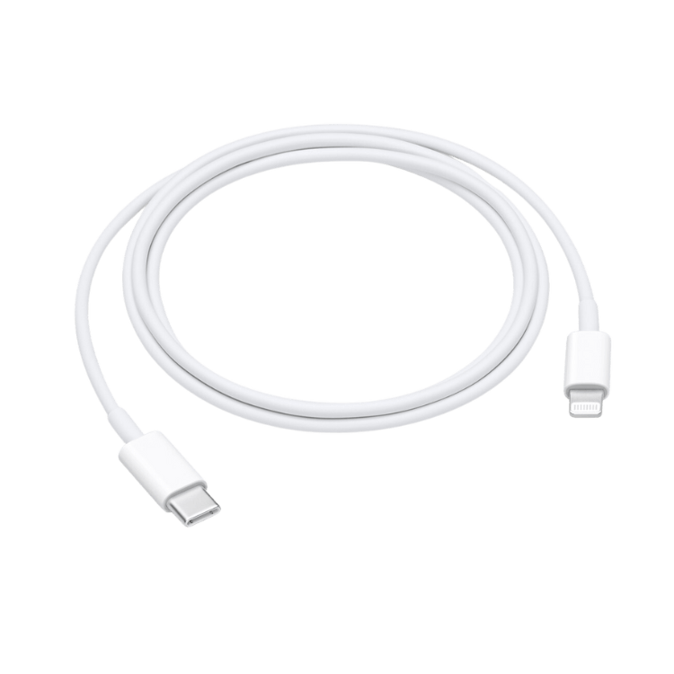 USB-C to Lightning Cable (1 m)