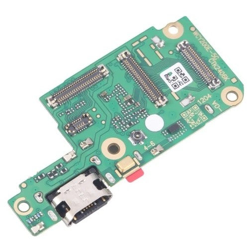Charging Connector Flex / PCB Board for Vivo T3 5G