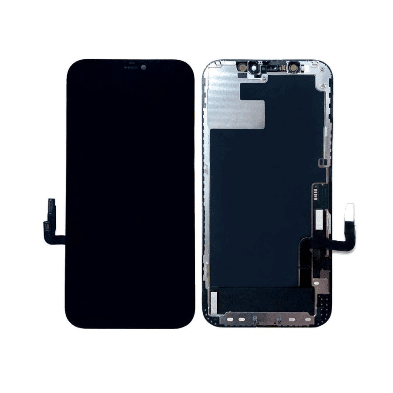 LCD With Touch Screen Display Glass Combo Folder Compatible with Apple iPhone 12 Pro