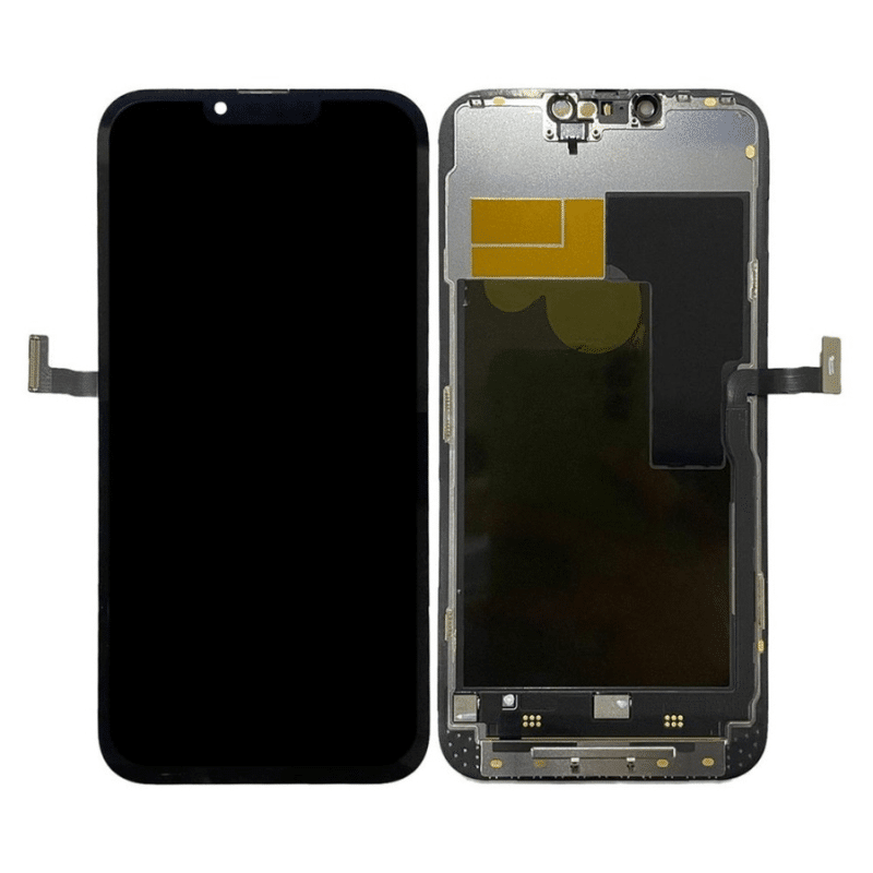 Display With Touchscreen Display Glass Combo Folder Compatible with Apple iPhone 13 Pro Max