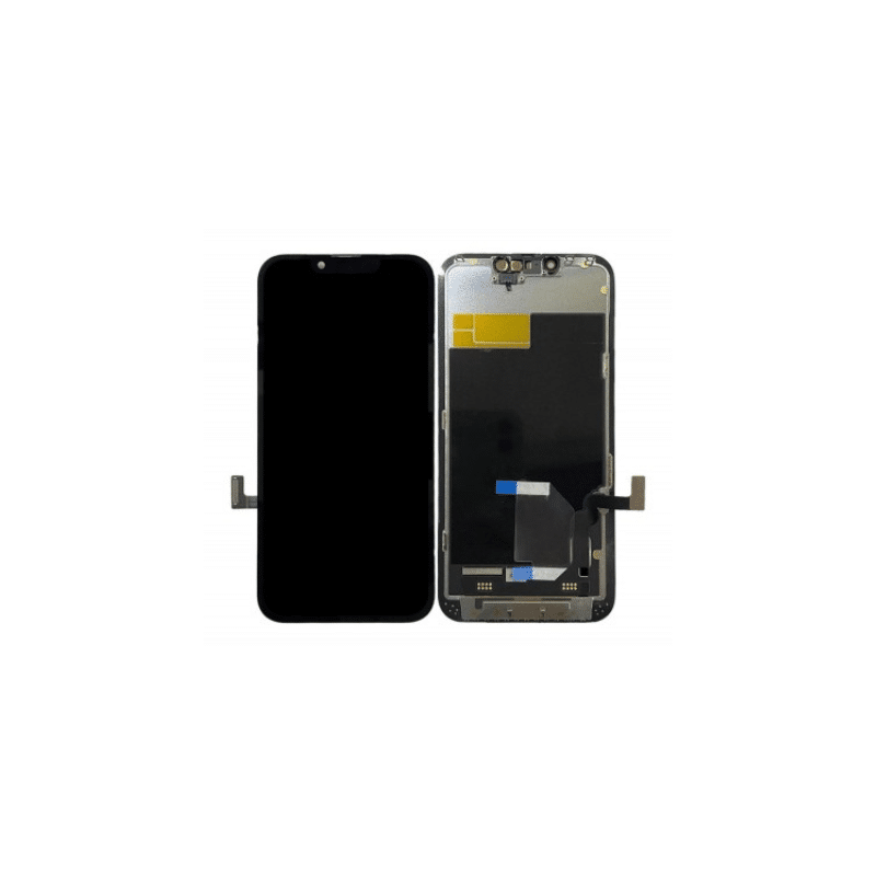 LCD With Touch Screen Display Glass Combo Folder Compatible with Apple iPhone 13