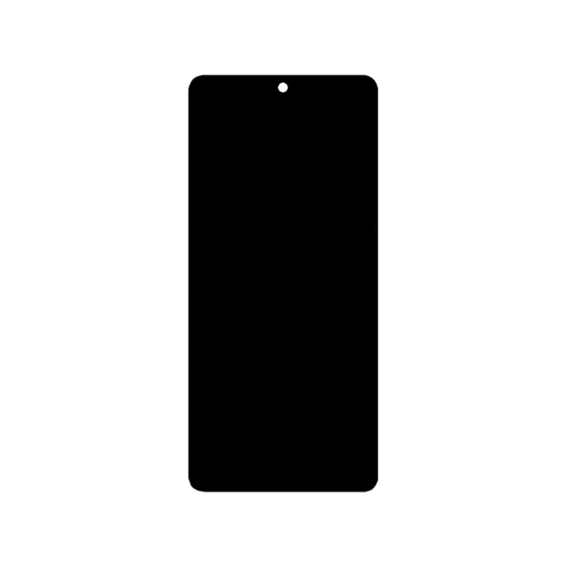 Display With Touch Screen Compatible with Xiaomi POCO X7 Pro