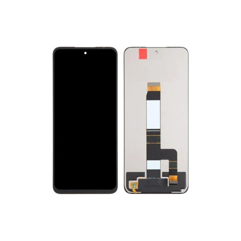 Display With Touch Screen Compatible with Xiaomi Redmi 12