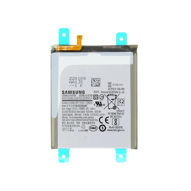 Samsung Galaxy S21 FE Battery