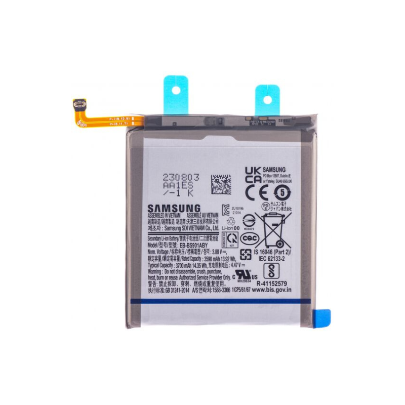Samsung Galaxy S22 Battery
