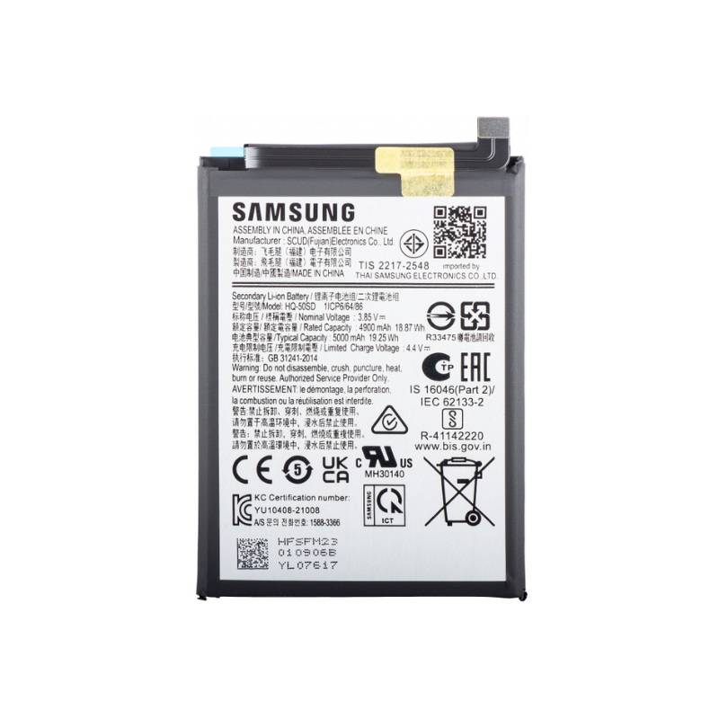 Samsung Galaxy A03 Battery