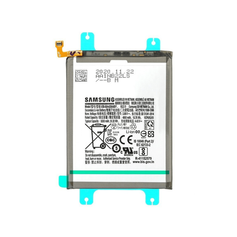 Samsung Galaxy A72 Battery
