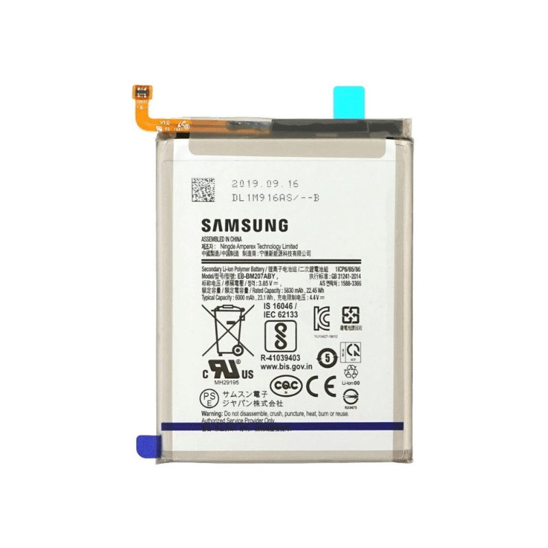 Samsung Galaxy M21 Battery