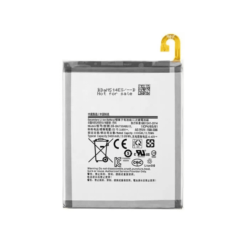 Samsung Galaxy M50 Battery