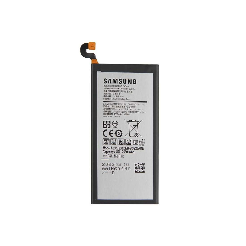Samsung Galaxy S6 Battery