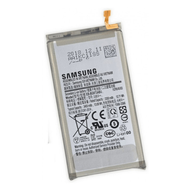 Samsung Galaxy S10 Battery