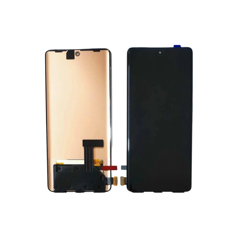 Display With Touch Screen Compatible with Vivo V40 Pro