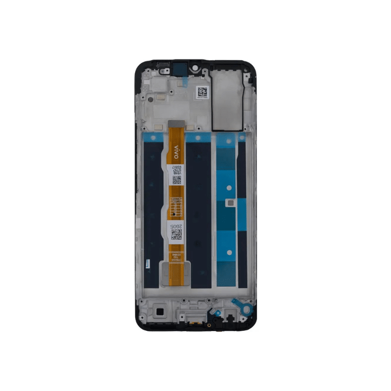 Display With Touch Screen Compatible with Vivo Y16