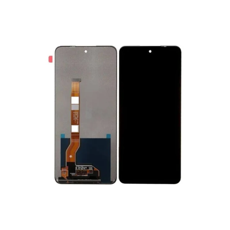 Display With Touch Screen Compatible with Vivo Y200 5G