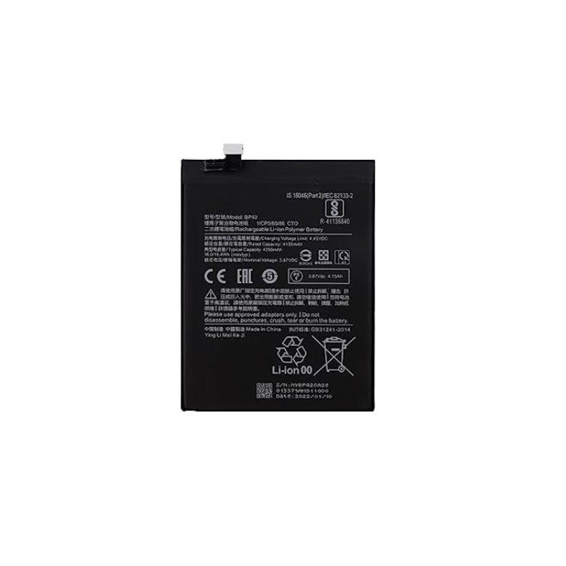 Battery Compatible with Xiaomi Mi 11 Lite