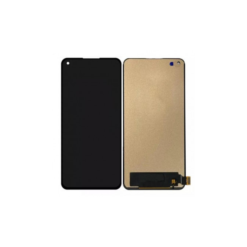 Display With Touch Screen Compatible with Xiaomi Mi 11 Lite