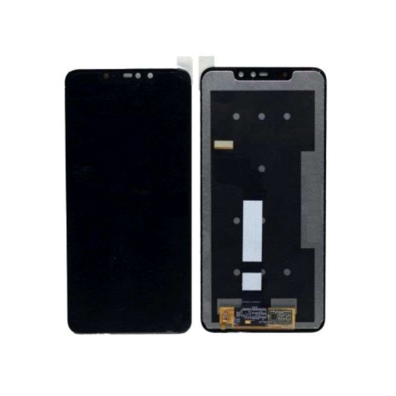 Display With Touch Screen Compatible with Xiaomi Redmi Note 6 Pro
