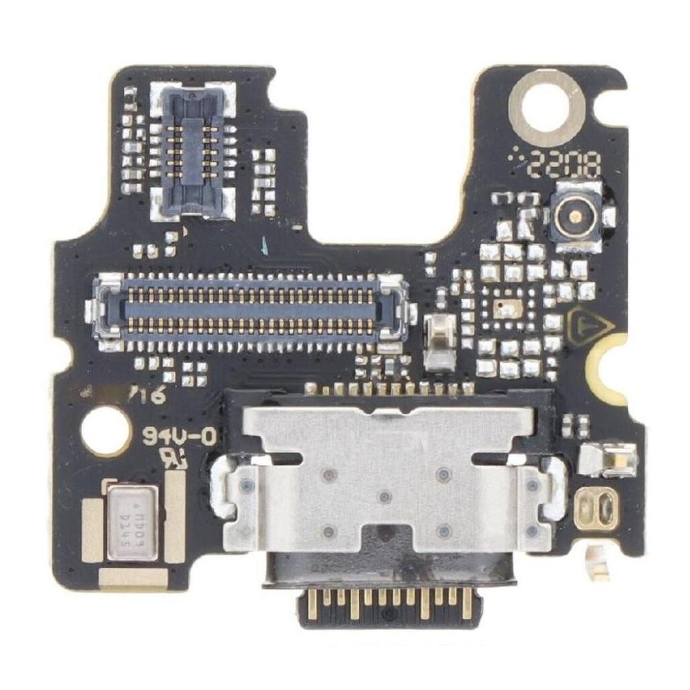 Charging Connector Flex / PCB Board for Motorola Edge 30 Fusion