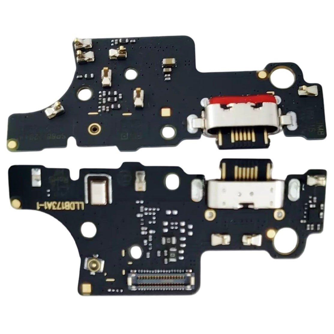 Charging Connector Flex / PCB Board for Motorola Moto E14