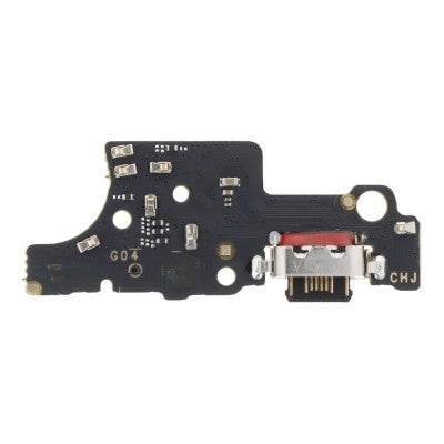 Charging Connector Flex / PCB Board for Motorola Moto G04