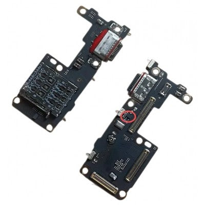 Charging Connector Flex / PCB Board for Realme GT 7