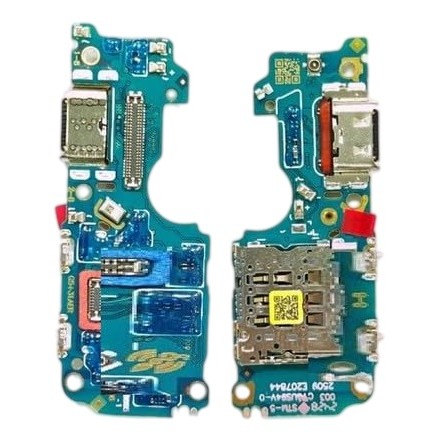 Charging Connector Flex / PCB Board for Realme Narzo 70 Turbo 5G