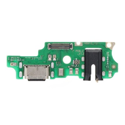 Charging Connector Flex / PCB Board for Tecno Pova 3