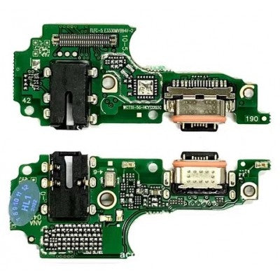 Charging Connector Flex / PCB Board for Vivo T1x 5G