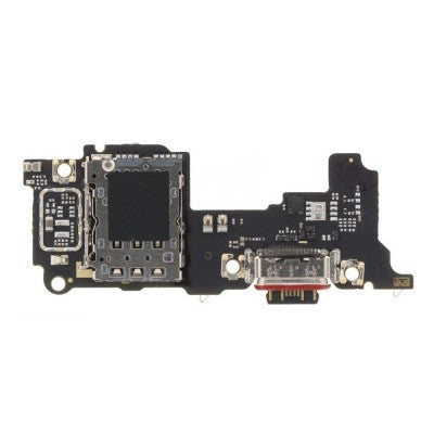 Charging Connector Flex / PCB Board for Xiaomi Poco F6 Pro
