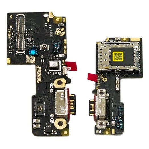 Charging Connector Flex / PCB Board for Xiaomi Poco X7
