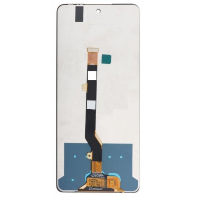 Display for Infinix Hot 30 5G - Black (Combo Folder)