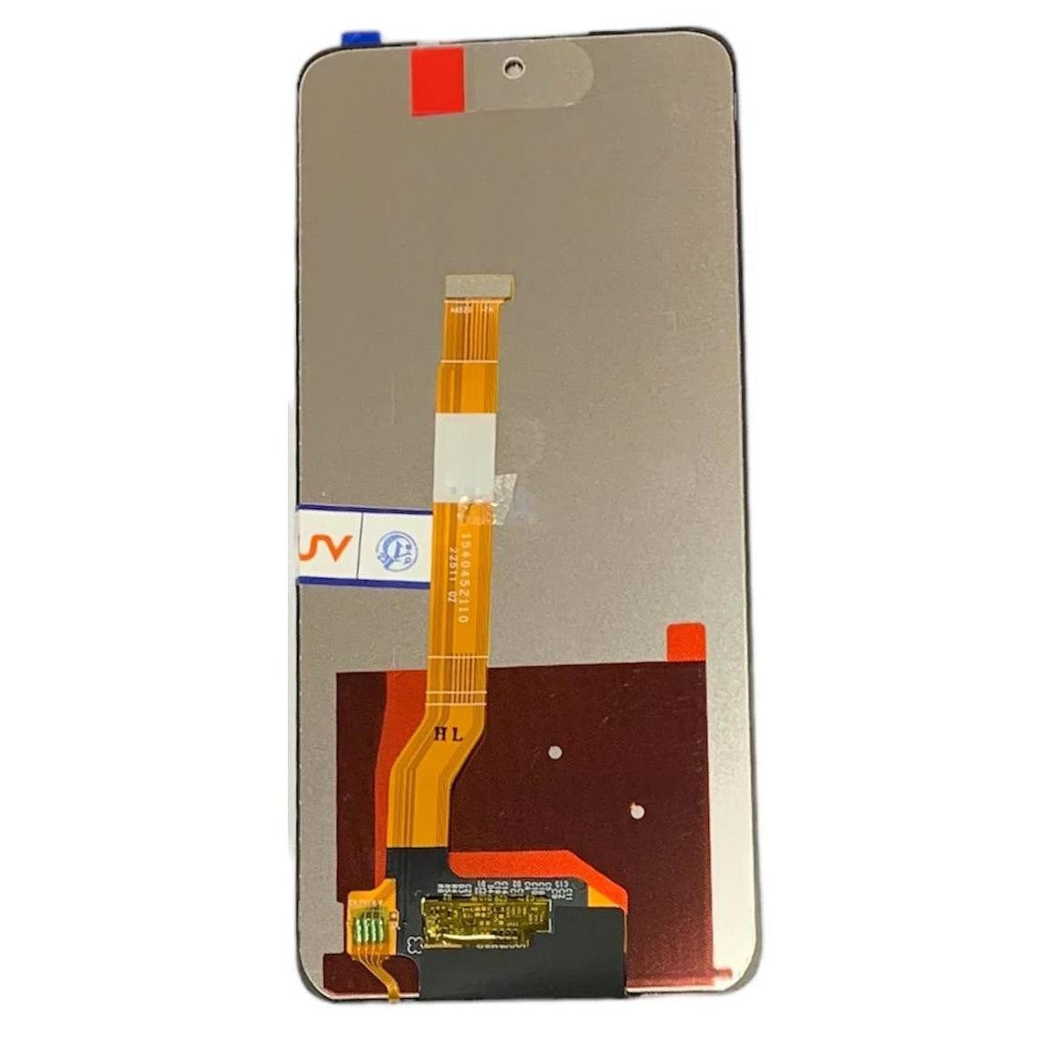 LCD with Touch Screen Realme 11x 5g (Display Glass Combo Folder)