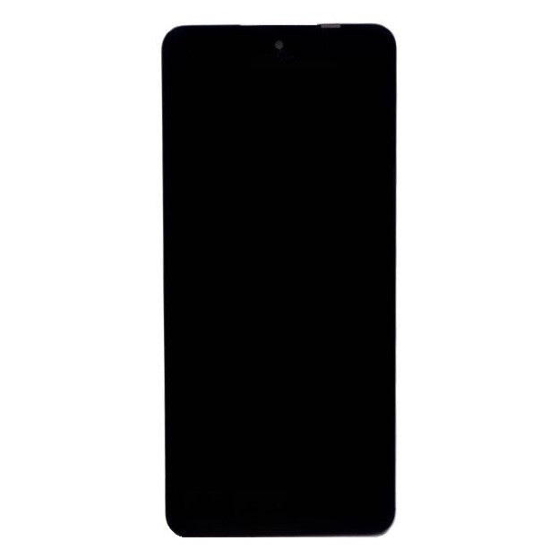 LCD with Touch Screen Realme C67 4g (Display Glass Combo Folder)