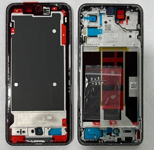 Lcd Frame for Oppo Reno 12 pro