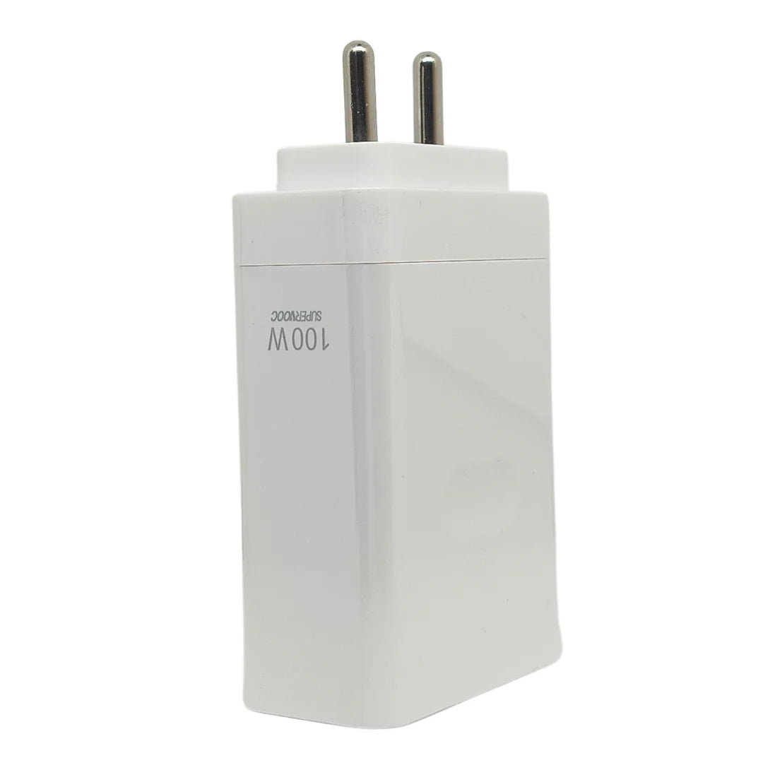 Oppo SUPERVOOC 100W Fast Adapter