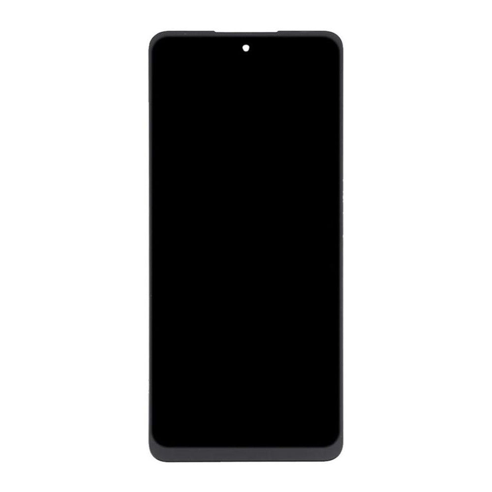 Display for Tecno Spark 20 - Black (Combo Folder)