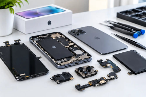 iPhone Spare Parts Online: A Smart Buyer’s Guide to Parts, Quality & Price