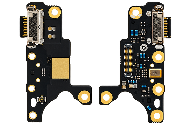 Charging Connector Flex / PCB Board