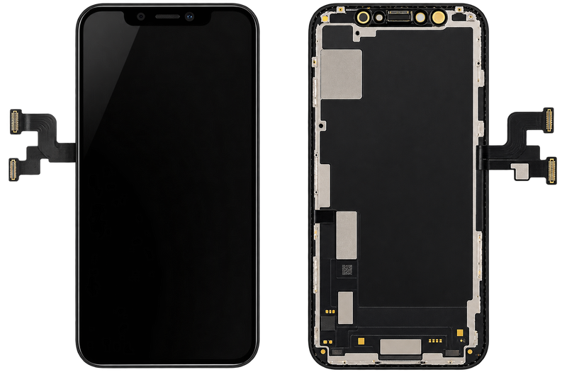 LCD with Touch Screen