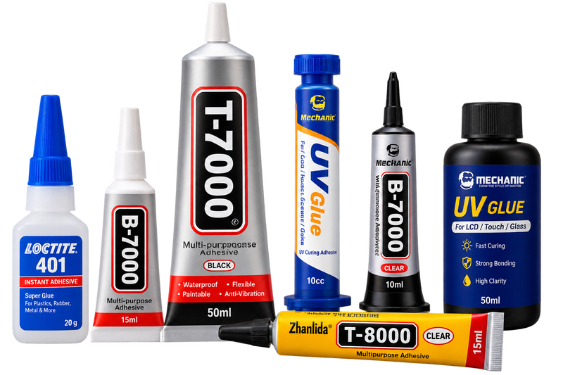Glue
