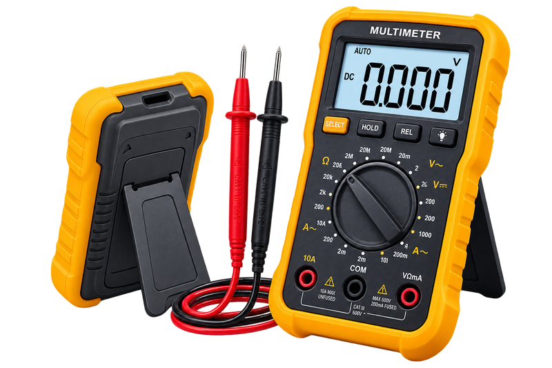 Multimeter