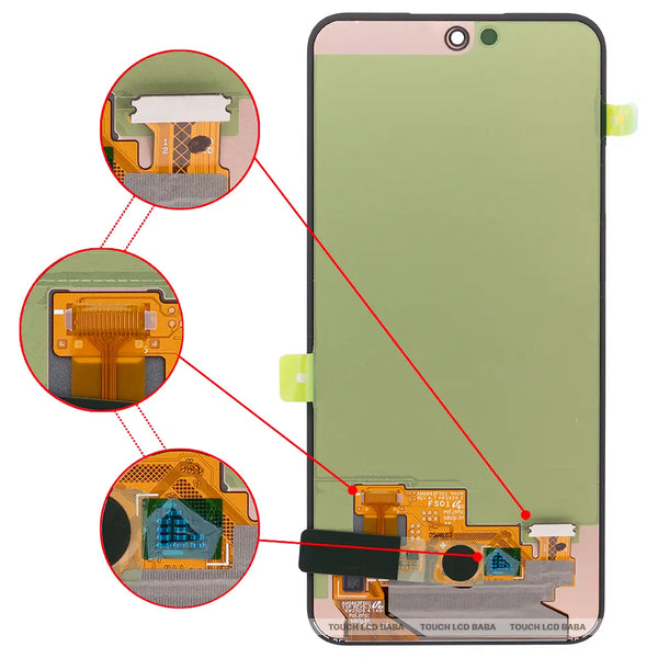 OLED Display Screen for Samsung Galaxy A35 5G