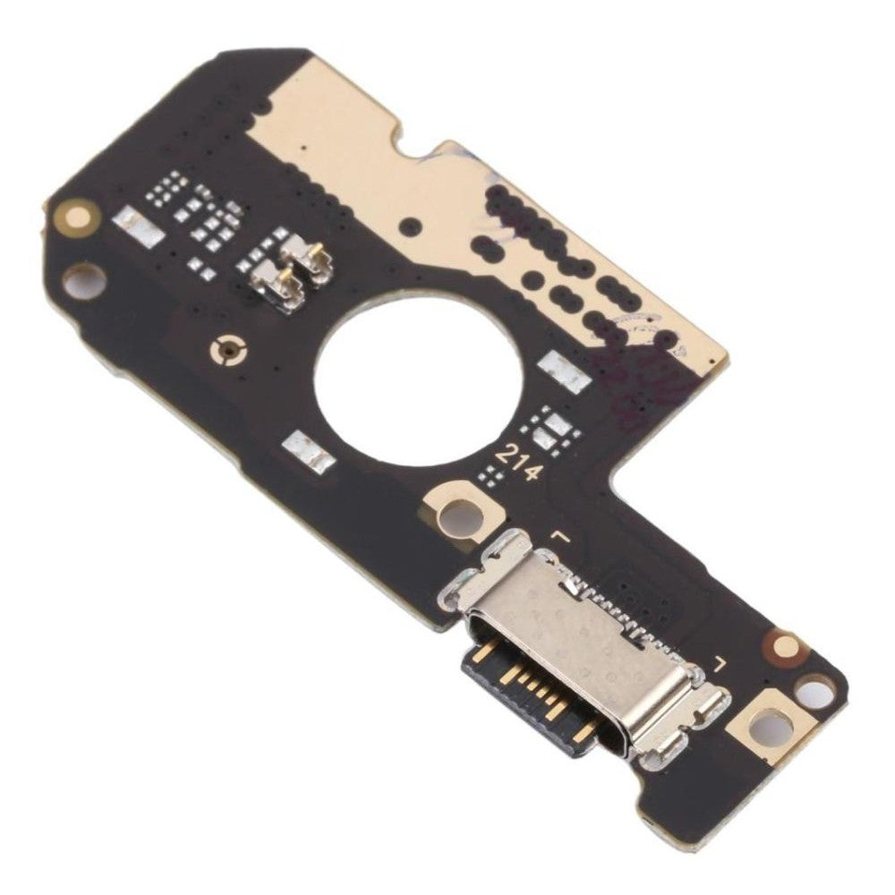 Charging Connector Flex / PCB Board for Xiaomi Redmi Note 11 4G India