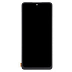 LCD with Touch Screen for Xiaomi Redmi Note 11 Pro Plus 5G India - Blue (display glass combo folder)