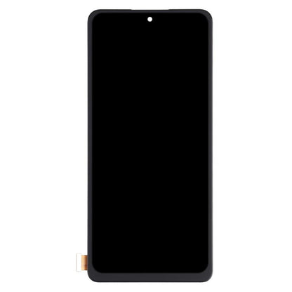 LCD with Touch Screen for Xiaomi Redmi Note 11 Pro Plus 5G India - Blue (display glass combo folder)