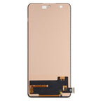 LCD with Touch Screen for Xiaomi Redmi Note 11 Pro Plus 5G India - Blue (display glass combo folder)