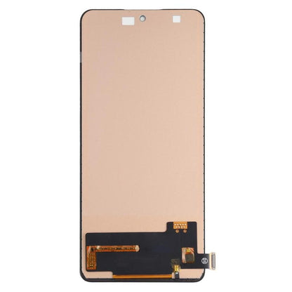 LCD with Touch Screen for Xiaomi Redmi Note 11 Pro Plus 5G India - Blue (display glass combo folder)