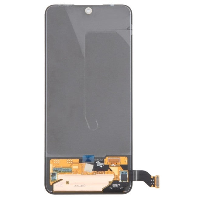LCD with Touch Screen for Nothing CMF Phone 1 - Orange (display glass combo folder)