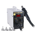 QUICK 857DW+ Lead Free Adjustable Hot Air Heat Gun With Helical Wind 580W SMD Rework Station