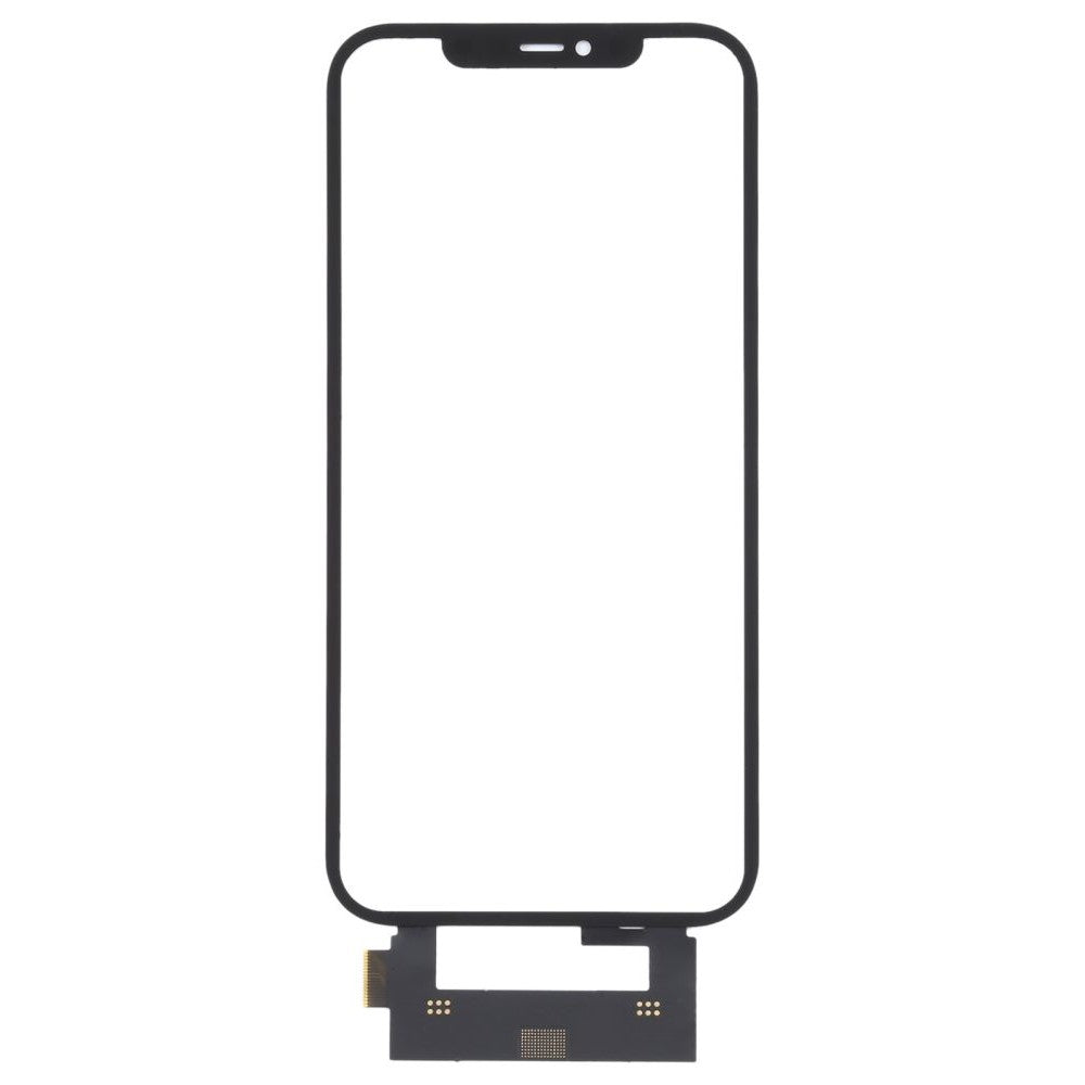 Touch Screen Digitizer for Apple iPhone 12 Pro Max - Black
